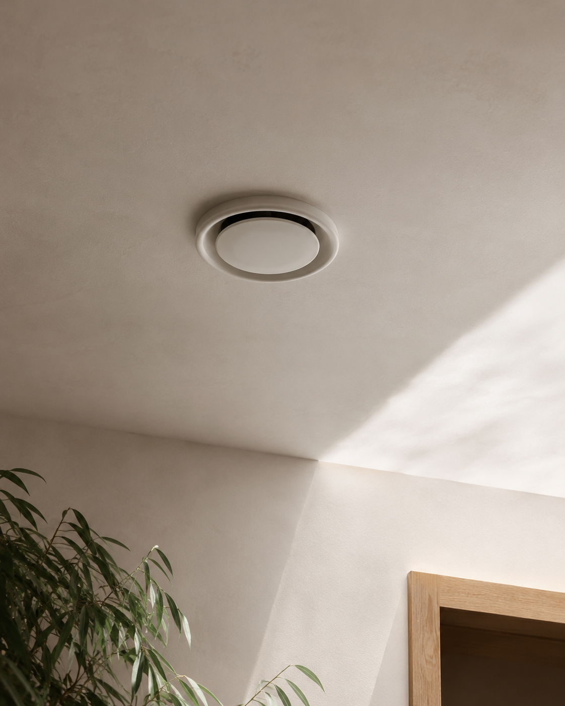 Ventilationsdetalj i Hemmapartners kampanjbilder